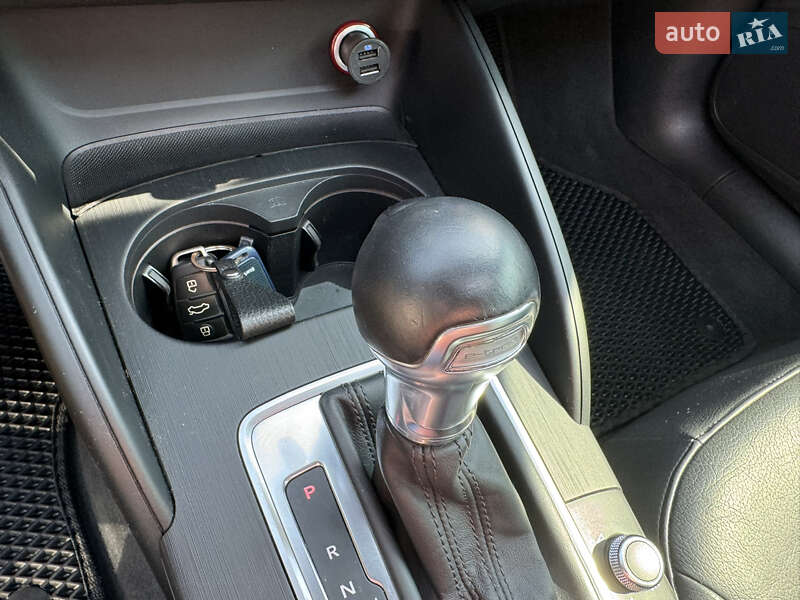 Хэтчбек Audi A3 2015 в Запорожье фото 15 Хэтчбек Audi A3 2015 в Запорожье