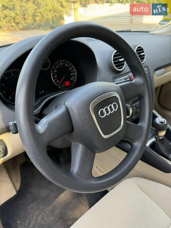 Хетчбек Audi A3 2005 в Слов'янську