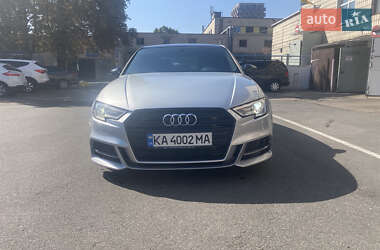 Седан Audi A3 2017 в Києві