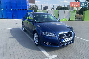 Хетчбек Audi A3 2011 в Умані