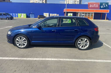 Хетчбек Audi A3 2011 в Умані