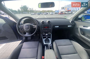 Хетчбек Audi A3 2011 в Умані