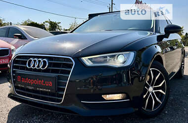 Хэтчбек Audi A3 2016 в Белогородке