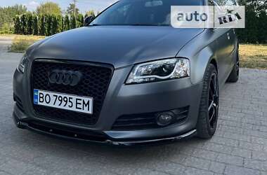 Хетчбек Audi A3 2008 в Бучачі