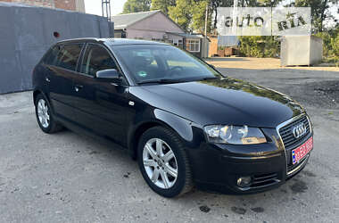 Хетчбек Audi A3 2004 в Охтирці