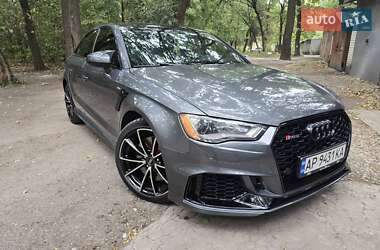 Седан Audi A3 2014 в Запорожье