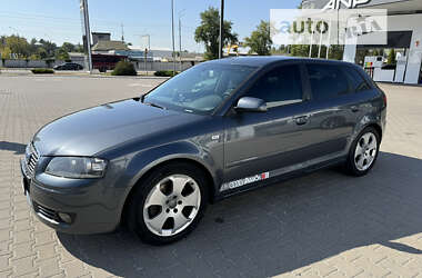 Хэтчбек Audi A3 2007 в Киеве