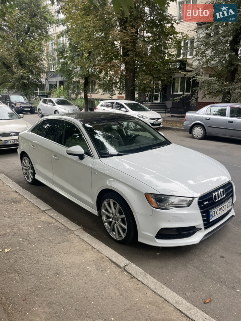 2016 Audi A3 - мініатюра 36