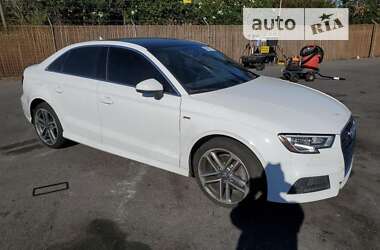 Audi A3 2017