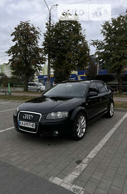 Audi A3 2007