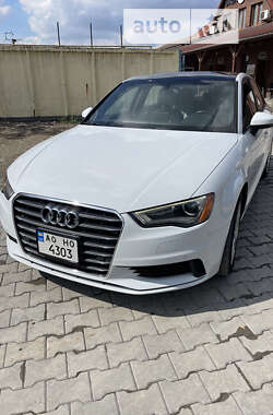 Audi A3 2014