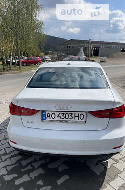 Седан Audi A3 2014 в Виноградове