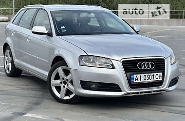 Хэтчбек Audi A3 2010 в Киеве