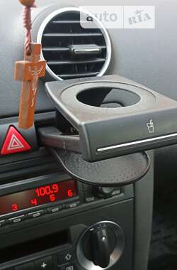 Хетчбек Audi A3 2006 в Луцьку