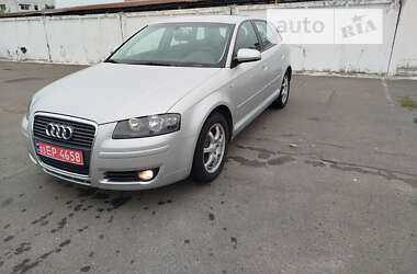 Хэтчбек Audi A3 2007 в Сумах