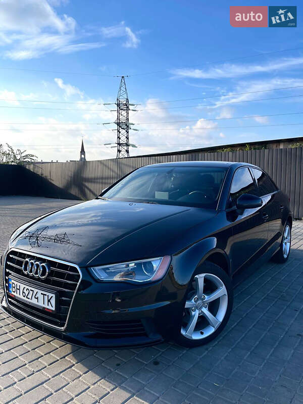 Седан Audi A3 2015 в Одесі фото 5 Седан Audi A3 2015 в Одесі
