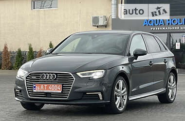 Audi A3 2020 Audi A3 2020