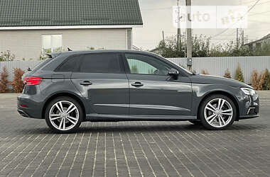 Хэтчбек Audi A3 2020 в 