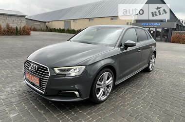 Хэтчбек Audi A3 2020 в 