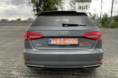 Хэтчбек Audi A3 2020 в 