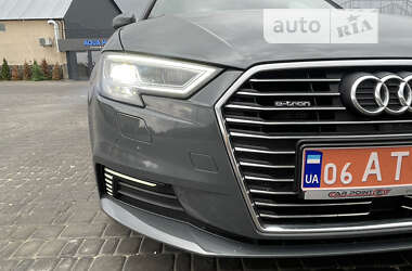 Хэтчбек Audi A3 2020 в 