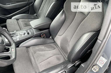 Хэтчбек Audi A3 2020 в 