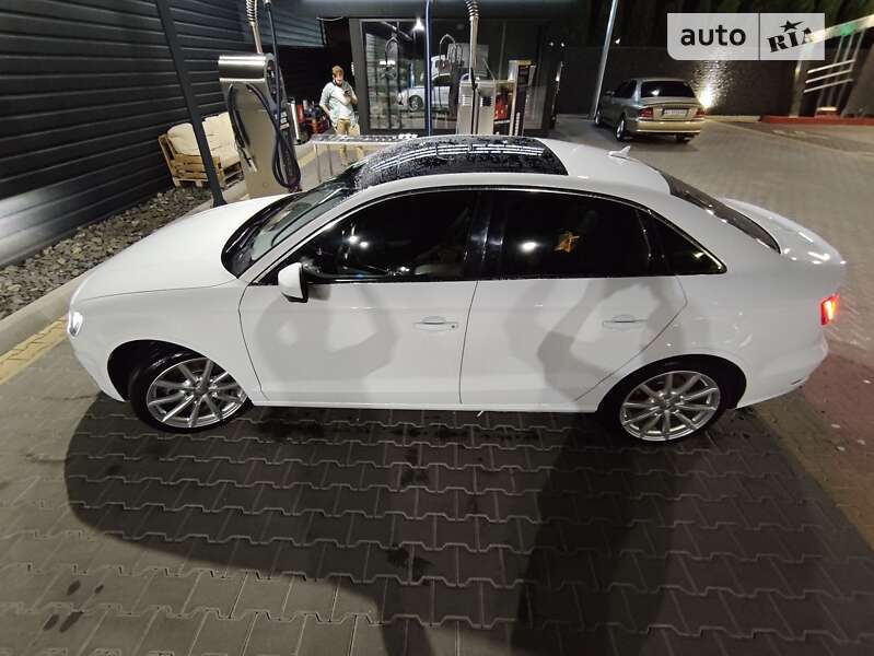 Седан Audi A3 2015 в Белой Церкви