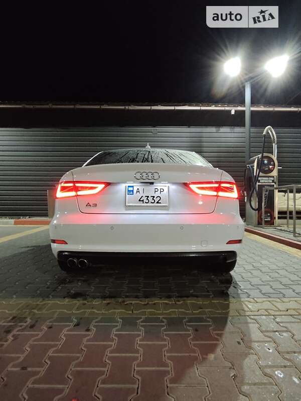 Седан Audi A3 2015 в Белой Церкви