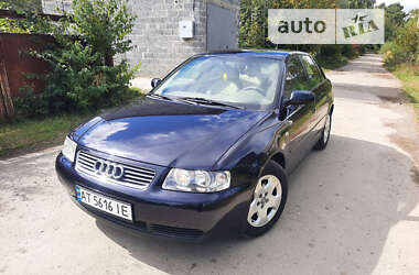 Хетчбек Audi A3 2003 в Надвірній