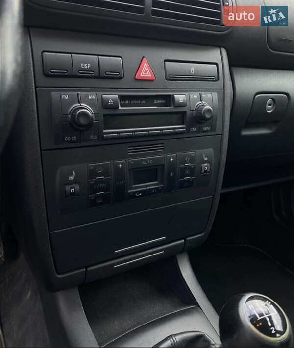 Хетчбек Audi A3 2002 в Вінниці