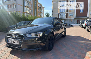 Седан Audi A3 2014 в Киеве