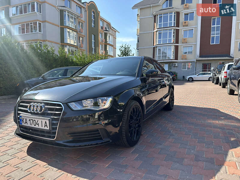 Audi A3 2014