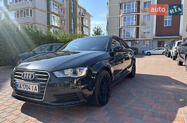 Седан Audi A3 2014 в 