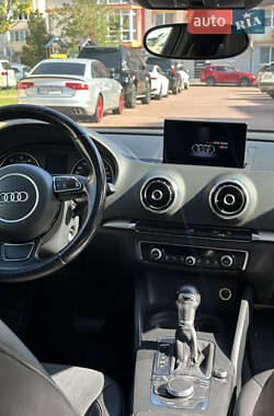 Седан Audi A3 2014 в 