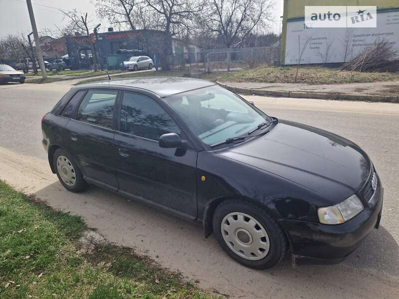 Хетчбек Audi A3 2000 в Харкові