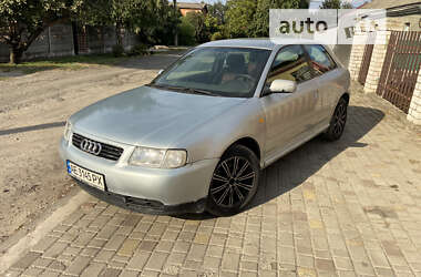 Хетчбек Audi A3 1997 в Дніпрі