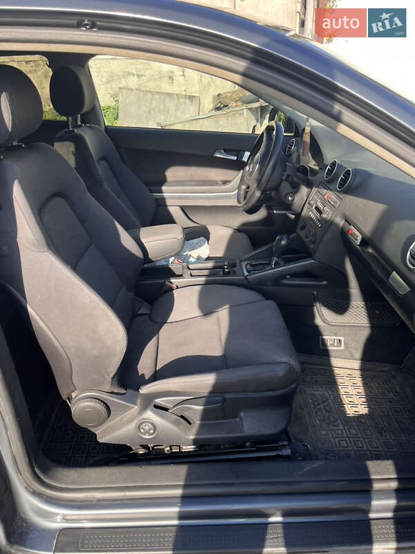 Хетчбек Audi A3 2003 в Полтаві