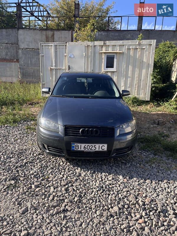 Хетчбек Audi A3 2003 в Полтаві