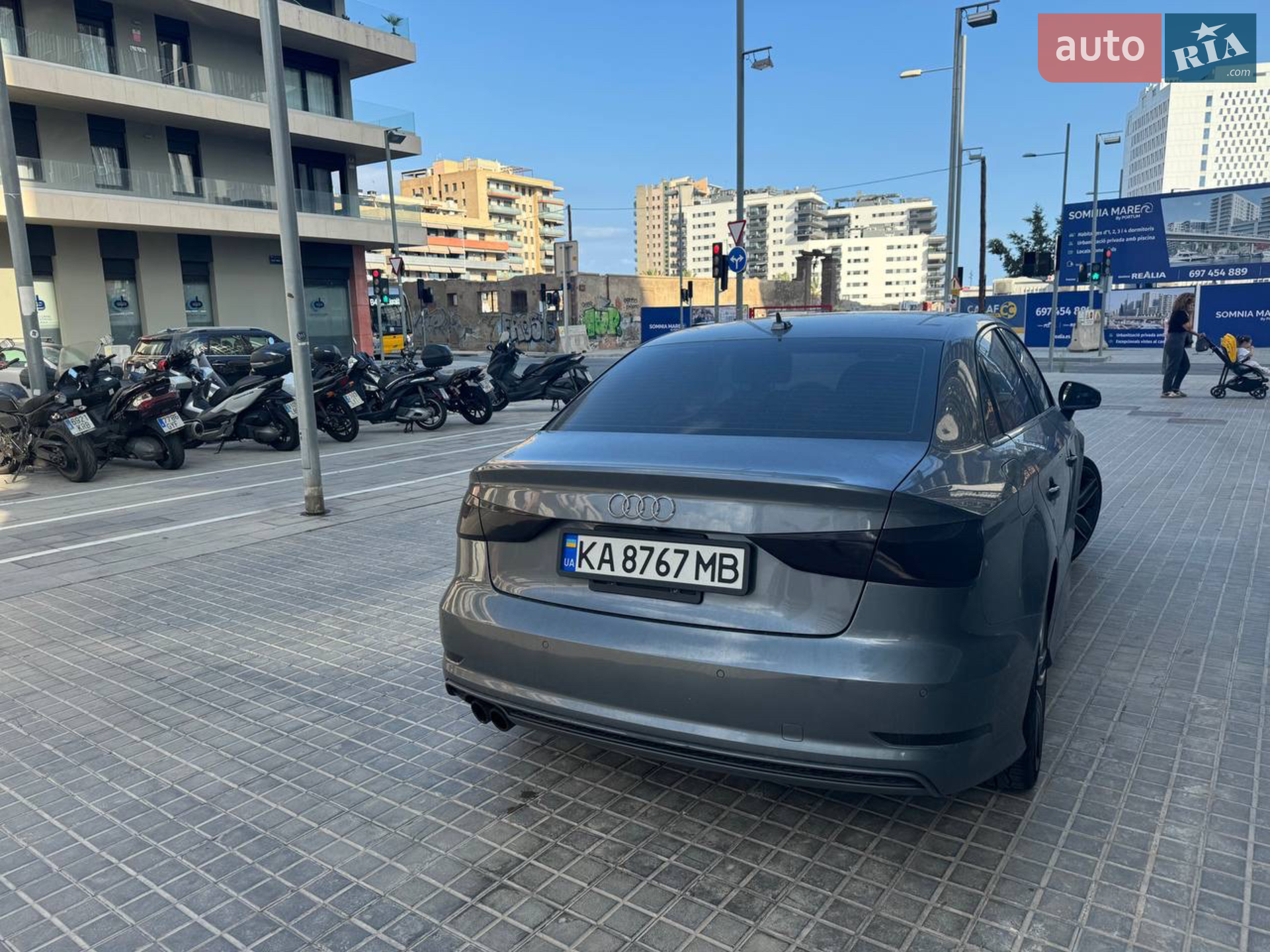 2015 Audi A3 - мініатюра 2