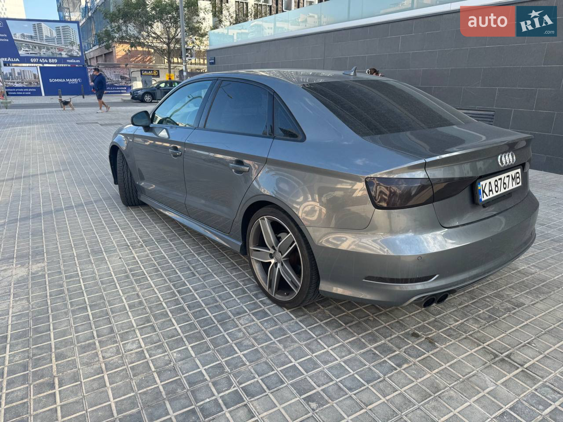 2015 Audi A3 - фото 1