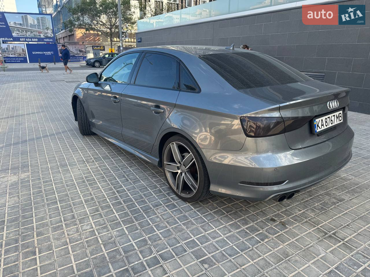 2015 Audi A3 - мініатюра 28