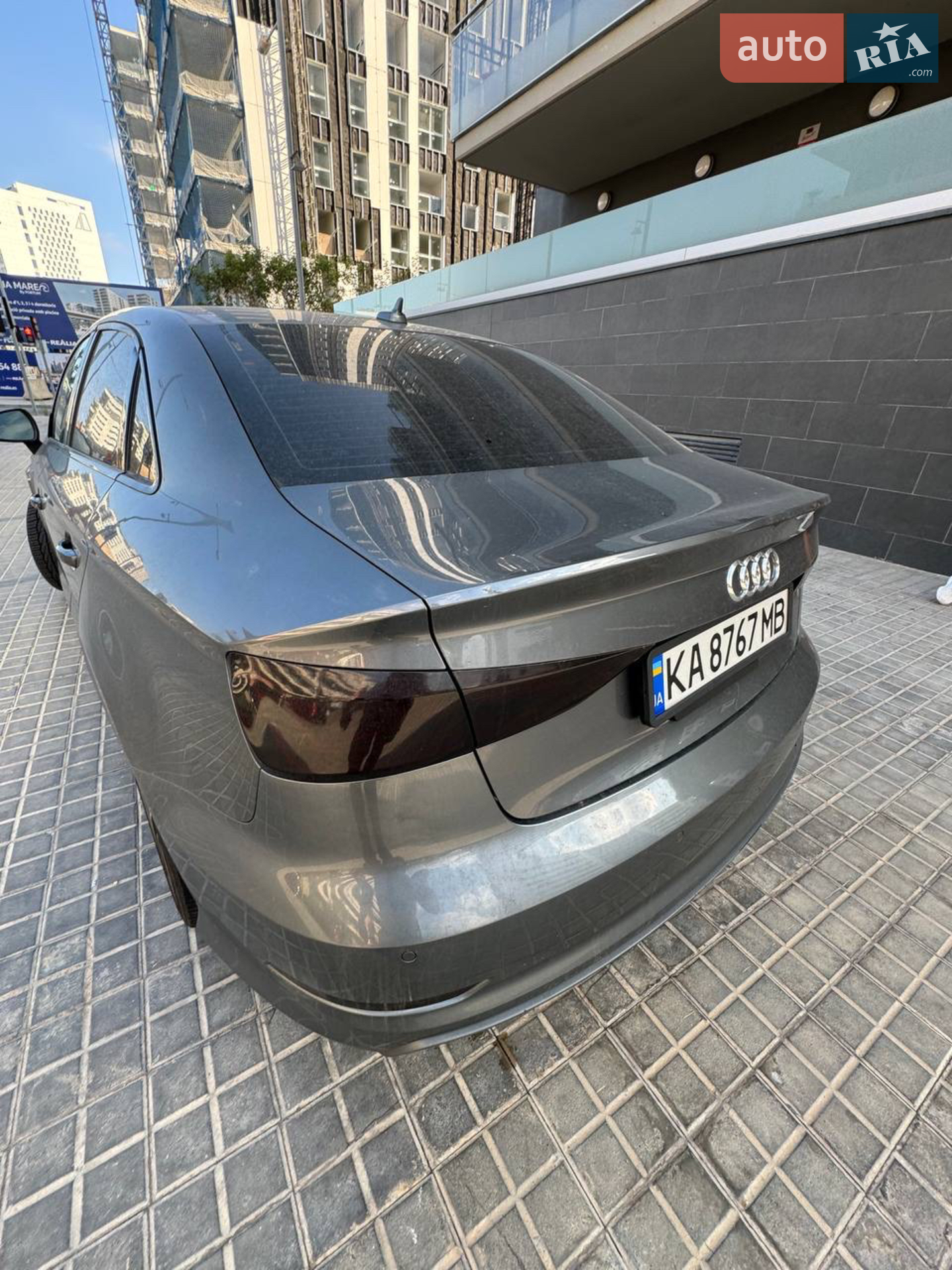 2015 Audi A3 - мініатюра 11
