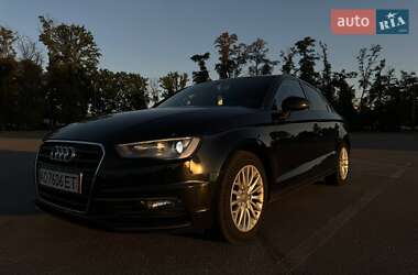 Audi A3 2016