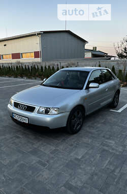 Хетчбек Audi A3 1999 в Луцьку