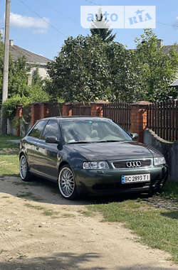 Хетчбек Audi A3 2000 в Львові