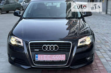 Хетчбек Audi A3 2009 в Луцьку