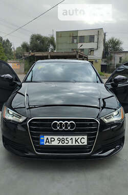 Седан Audi A3 2014 в Запоріжжі