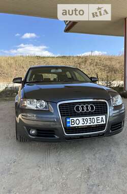 Хетчбек Audi A3 2004 в Тернополі