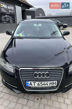 Audi A3 2012 Audi A3 2012