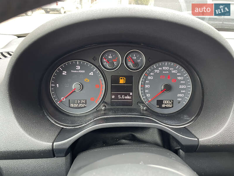 Хетчбек Audi A3 2012 в Івано-Франківську фото 12 Хетчбек Audi A3 2012 в Івано-Франківську